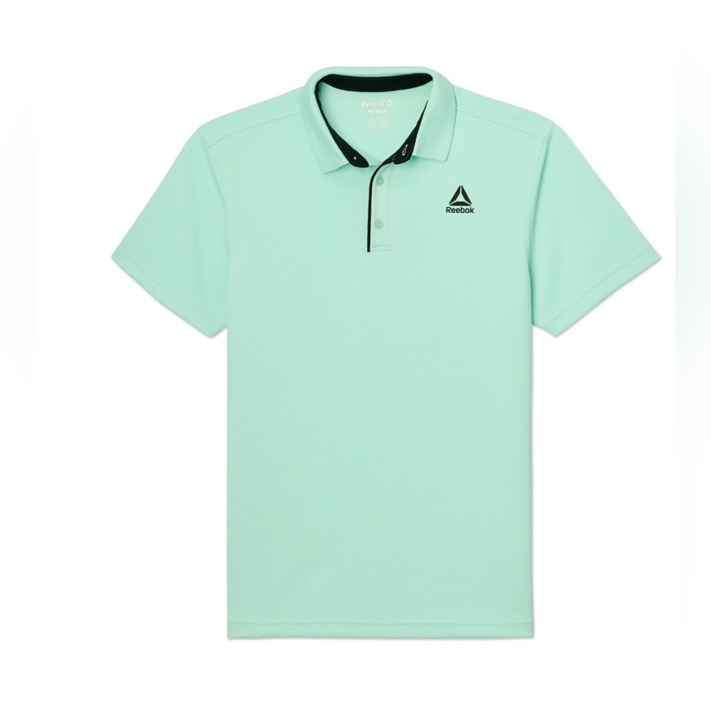 Reebok Men's and Big Men's Performance Polo Shirt